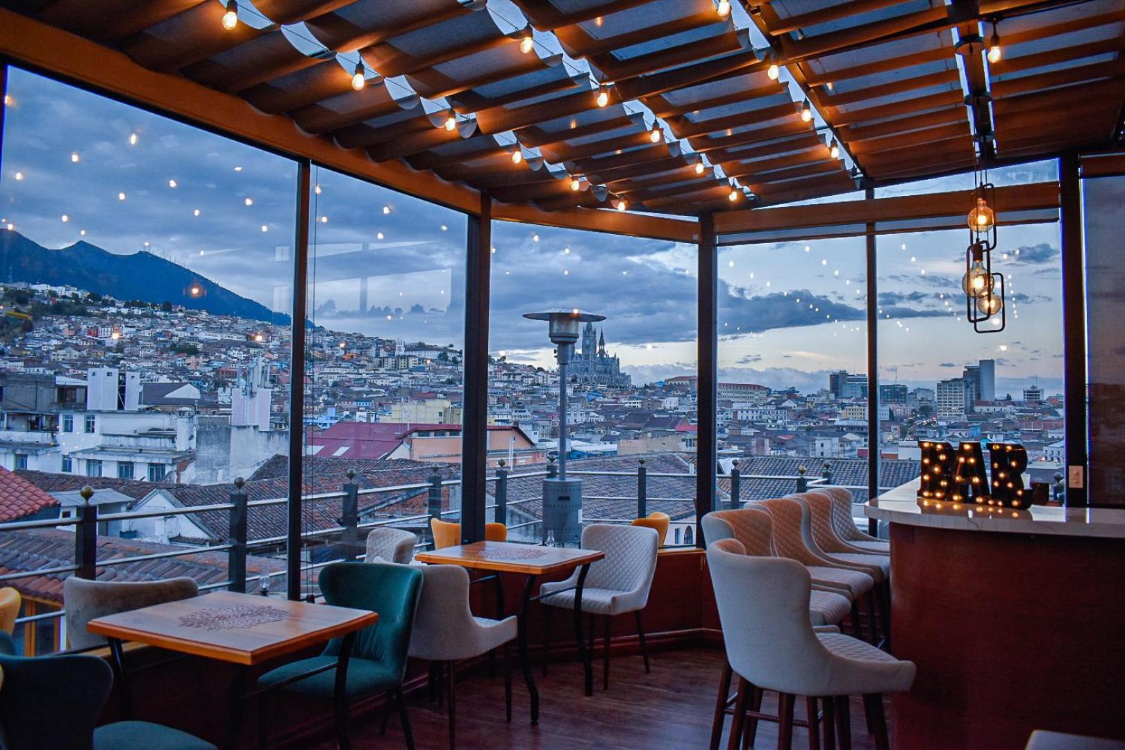 Hotel & Rooftop King Experience By David Quito Exterior foto