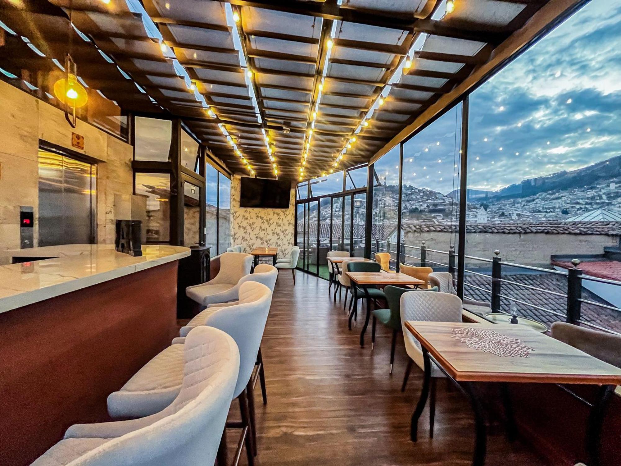Hotel & Rooftop King Experience By David Quito Exterior foto