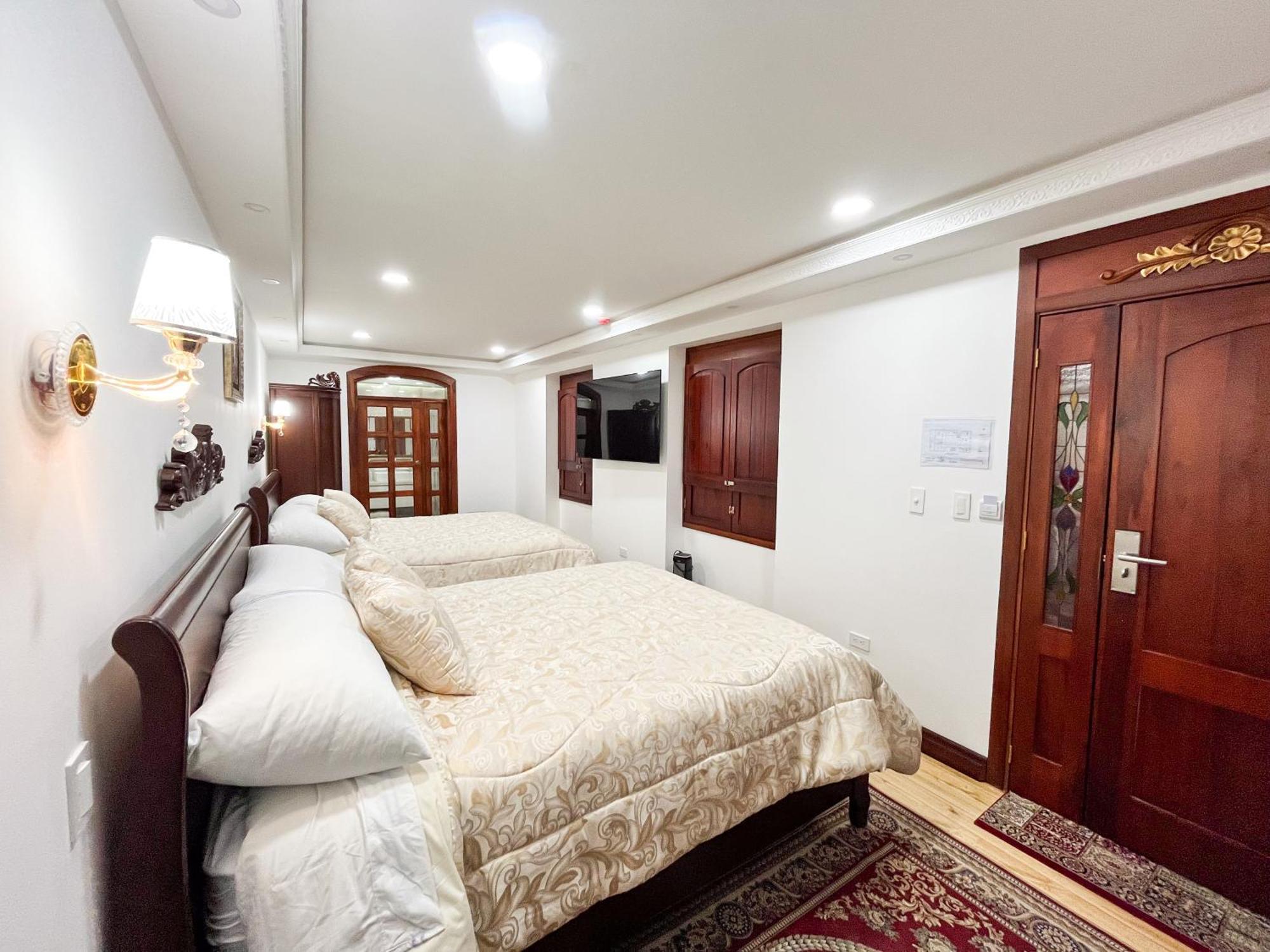 Hotel & Rooftop King Experience By David Quito Exterior foto