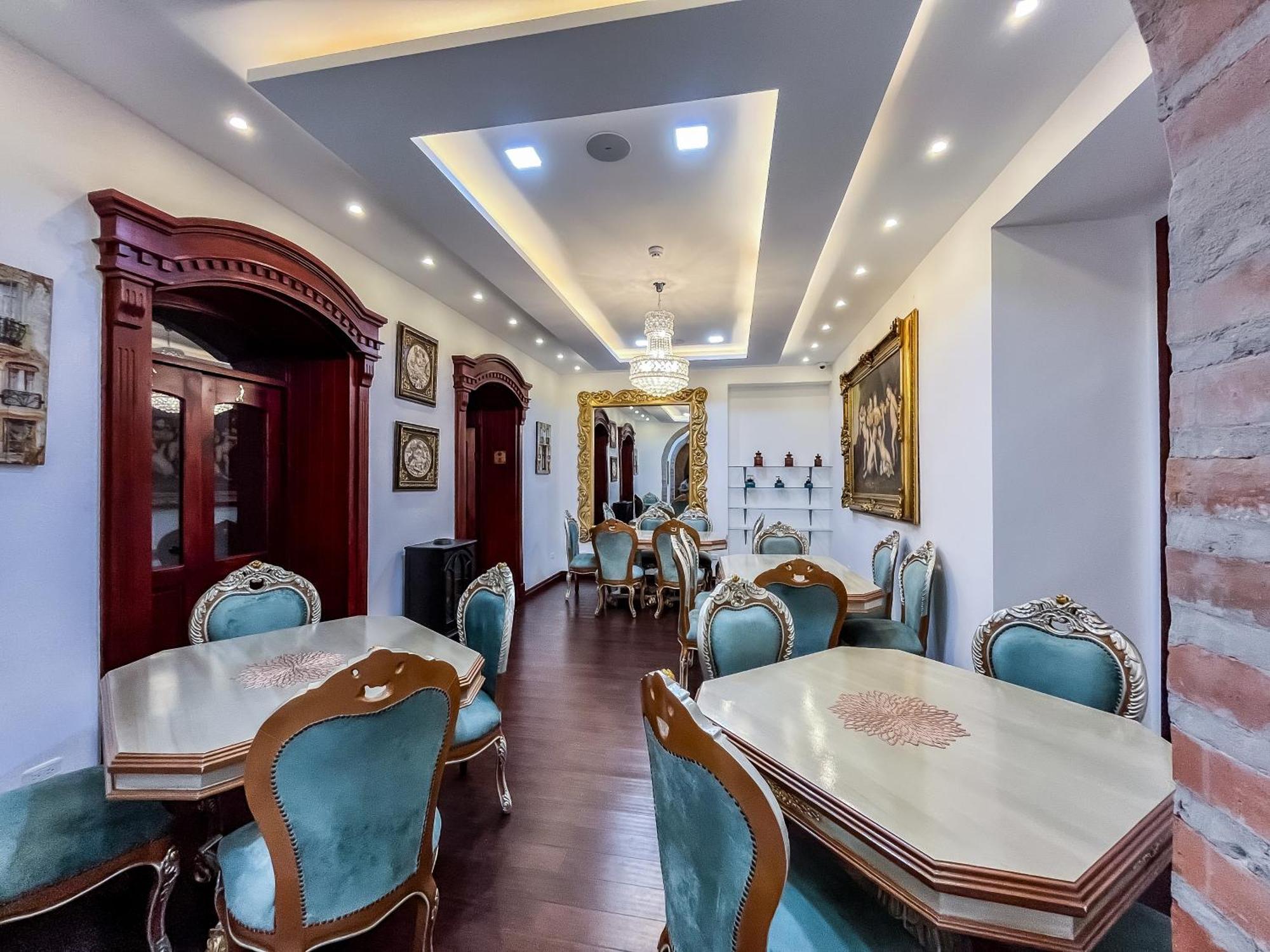 Hotel & Rooftop King Experience By David Quito Exterior foto