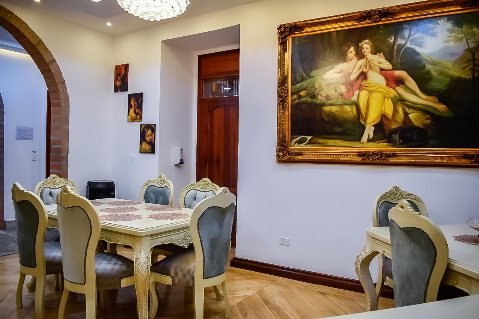 Hotel & Rooftop King Experience By David Quito Exterior foto