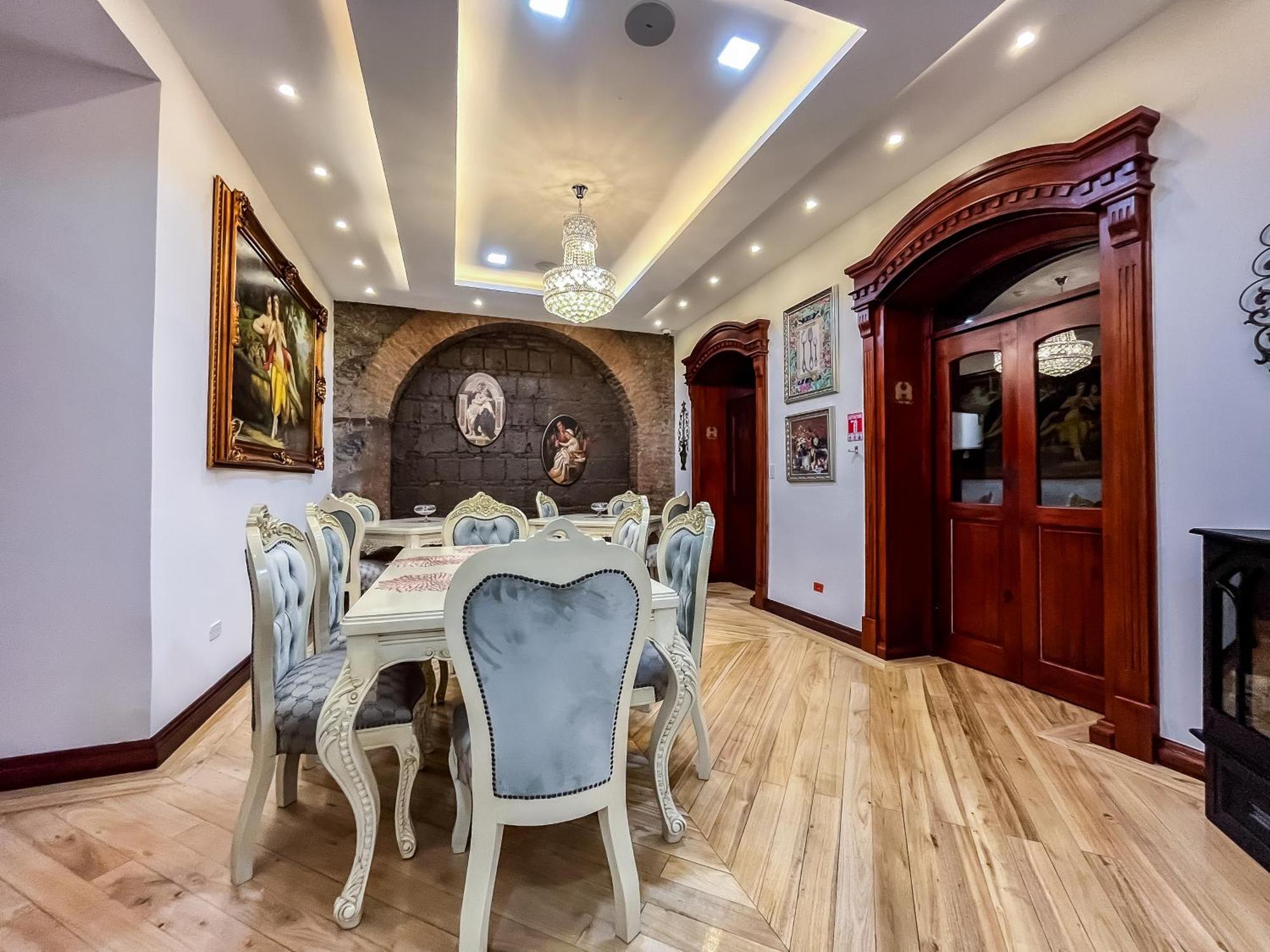 Hotel & Rooftop King Experience By David Quito Exterior foto