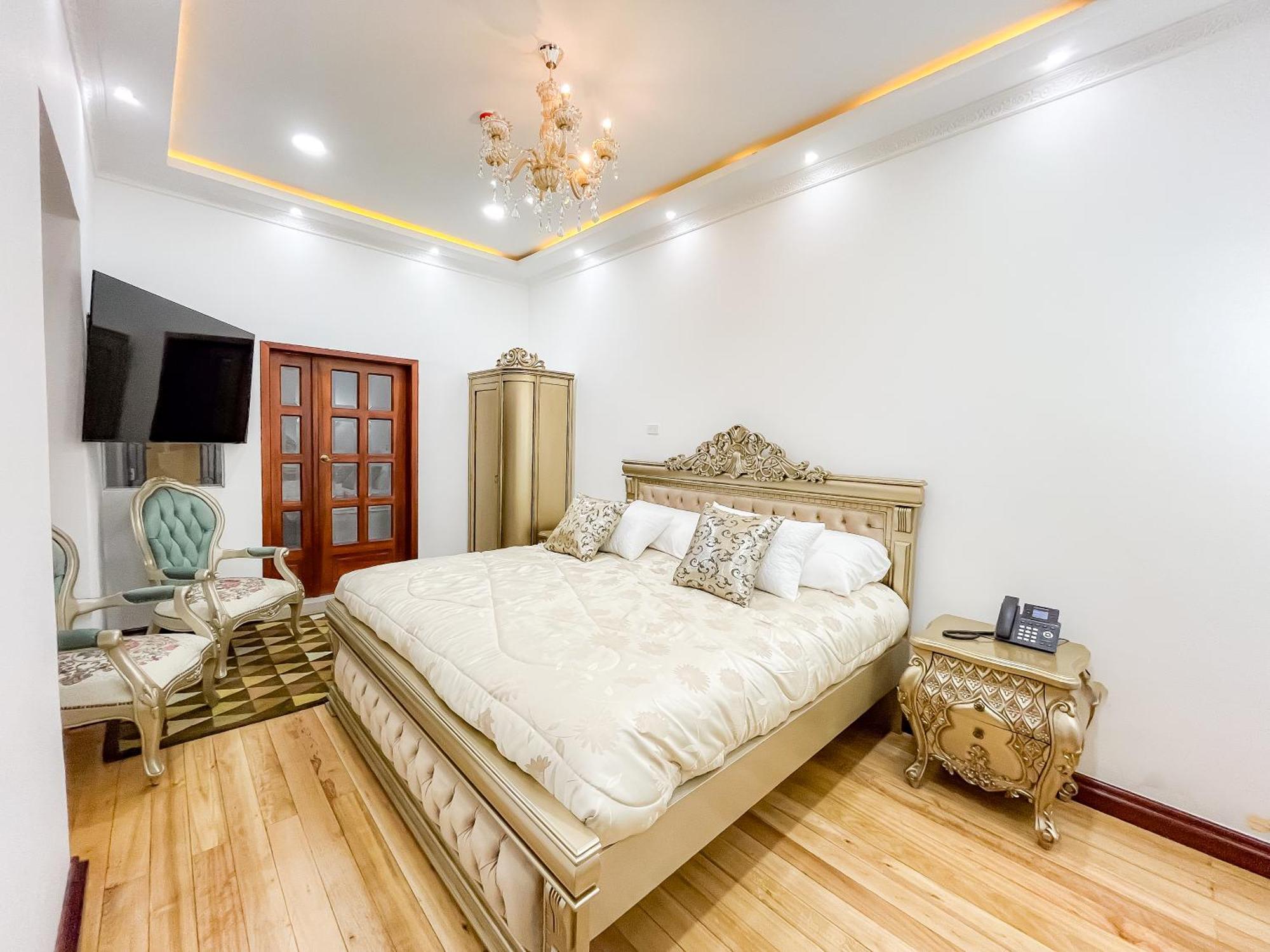 Hotel & Rooftop King Experience By David Quito Exterior foto